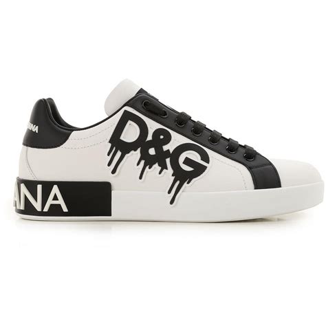 tênis dolce gabbana branco|dolce gabbana sneakers men's.